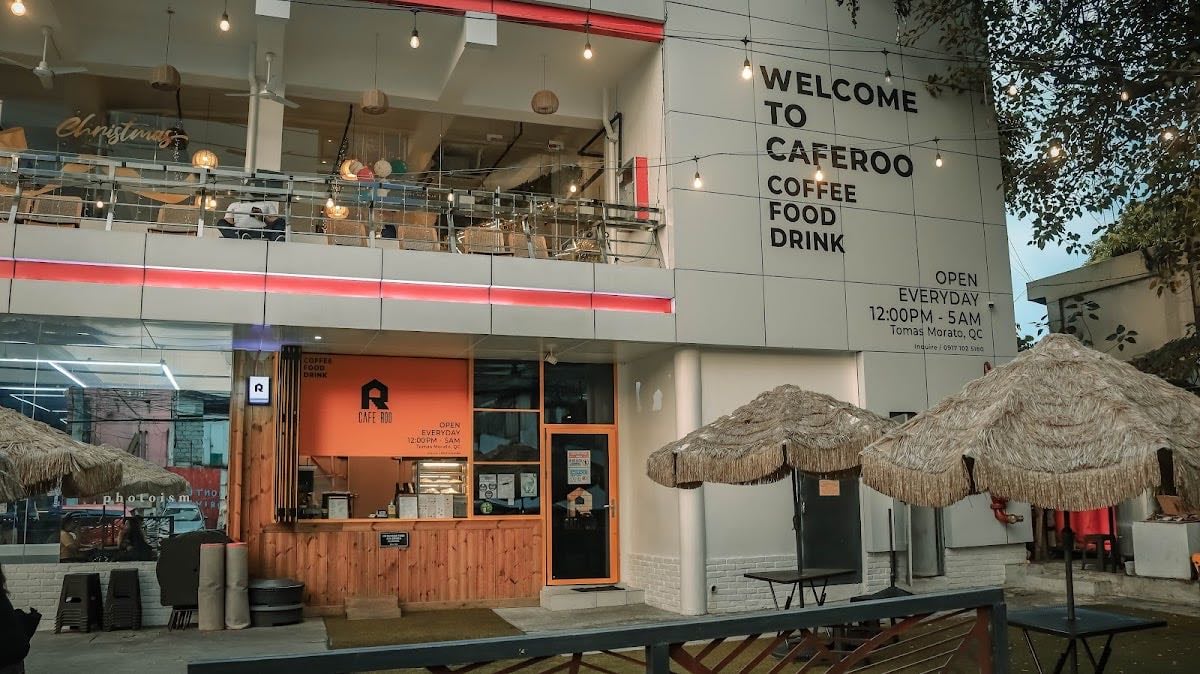 Cafe Roo QC