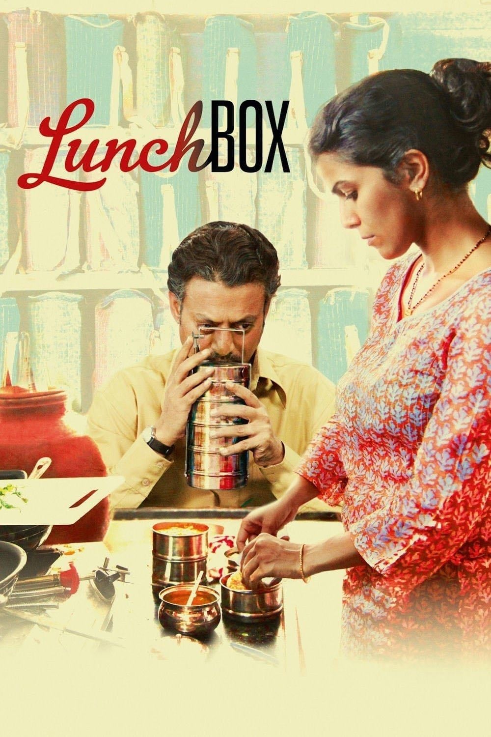 Lunchbox - Ritesh Batra · 2013