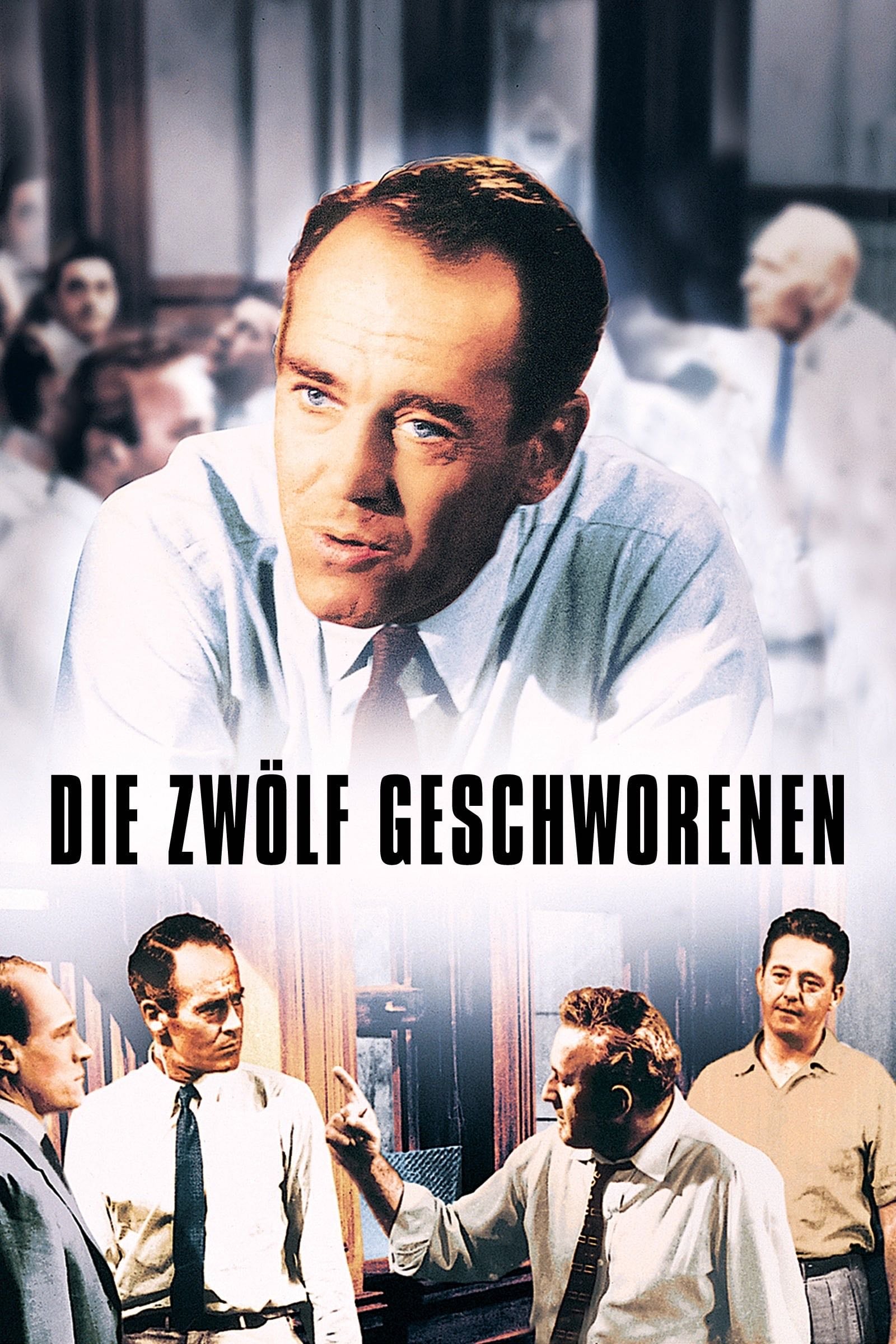 Die zwölf Geschworenen - Sidney Lumet · 1957