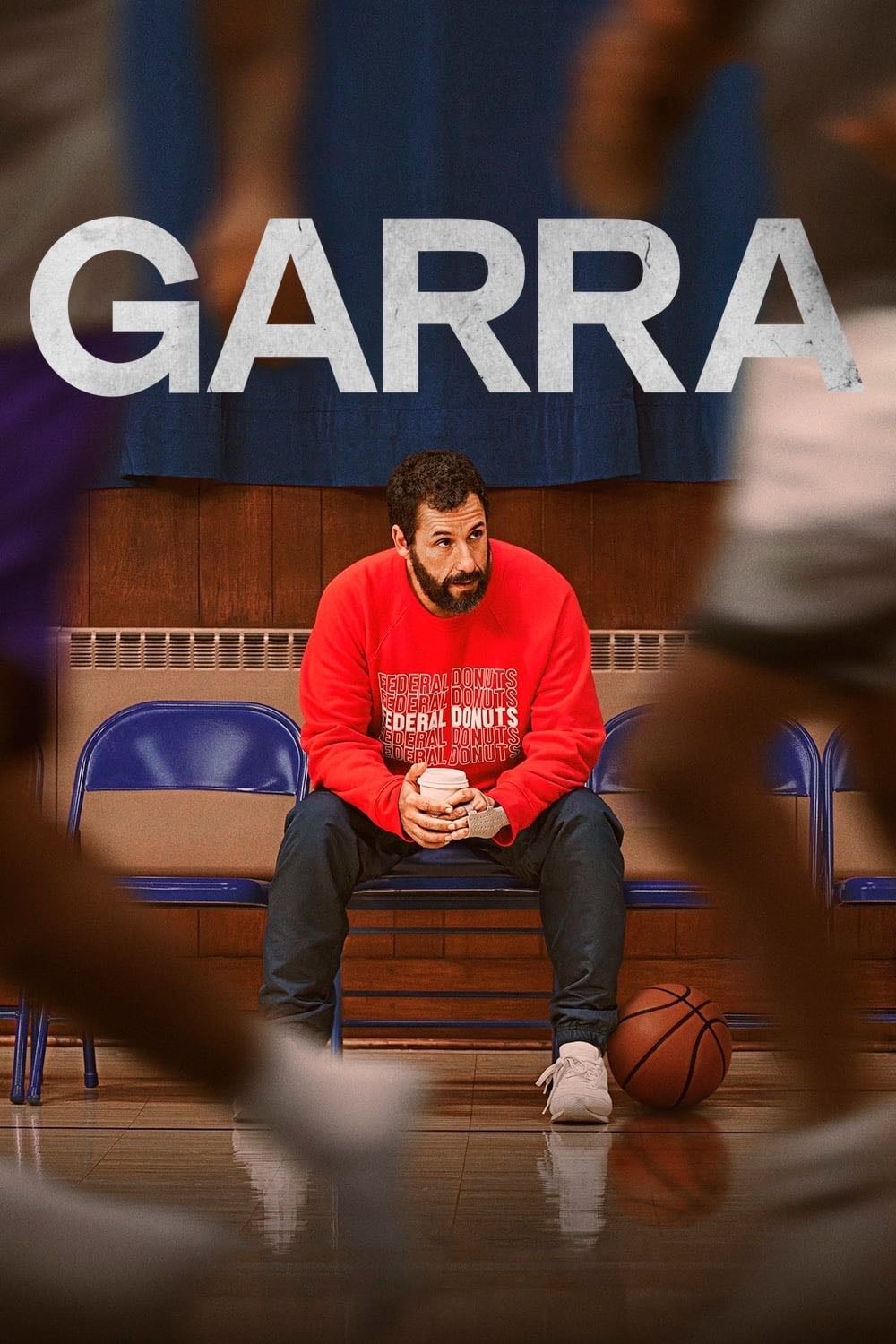 Garra - Jeremiah Zagar · 2022