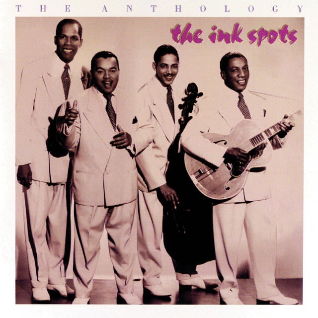 The Anthology - Album · The Ink Spots