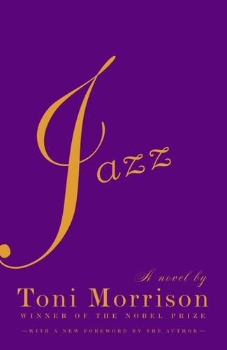 Jazz - Toni Morrison · 2004