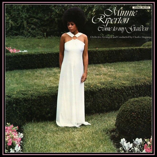 Come To My Garden - Album · Minnie Riperton
