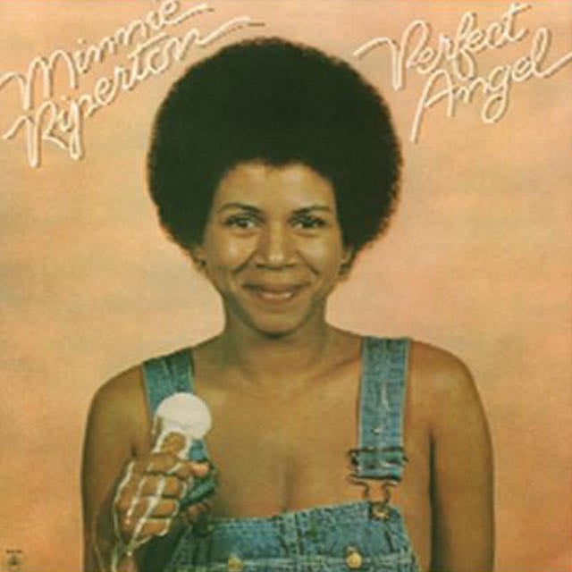 Perfect Angel - Album · Minnie Riperton