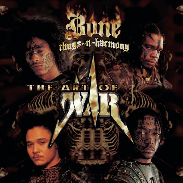 The Art of War: World War 1 - Album · Bone Thugs-N-Harmony