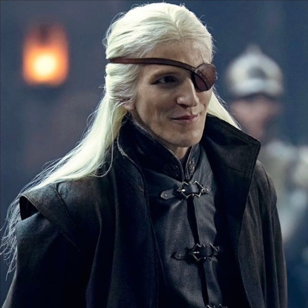 Prince Aemond Targaryen - Aemond One-Eye, Aemond the Kinslayer: Son of King Viserys I and Queen Alicent Hightower