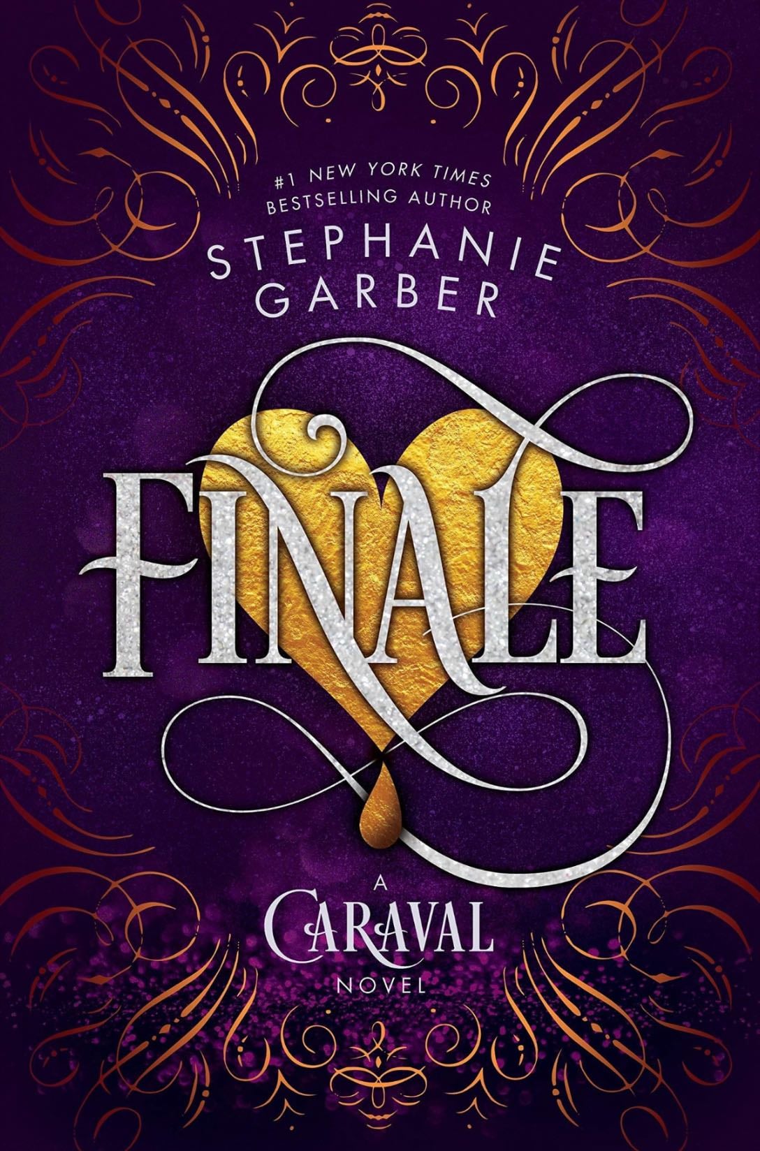 Finale (Caraval, #3) - Stephanie Garber · 2020