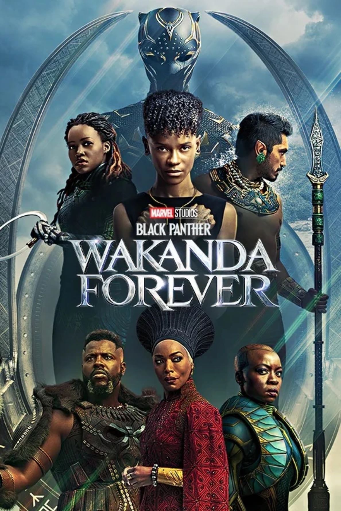 Black Panther: Wakanda Forever - Ryan Coogler · 2022