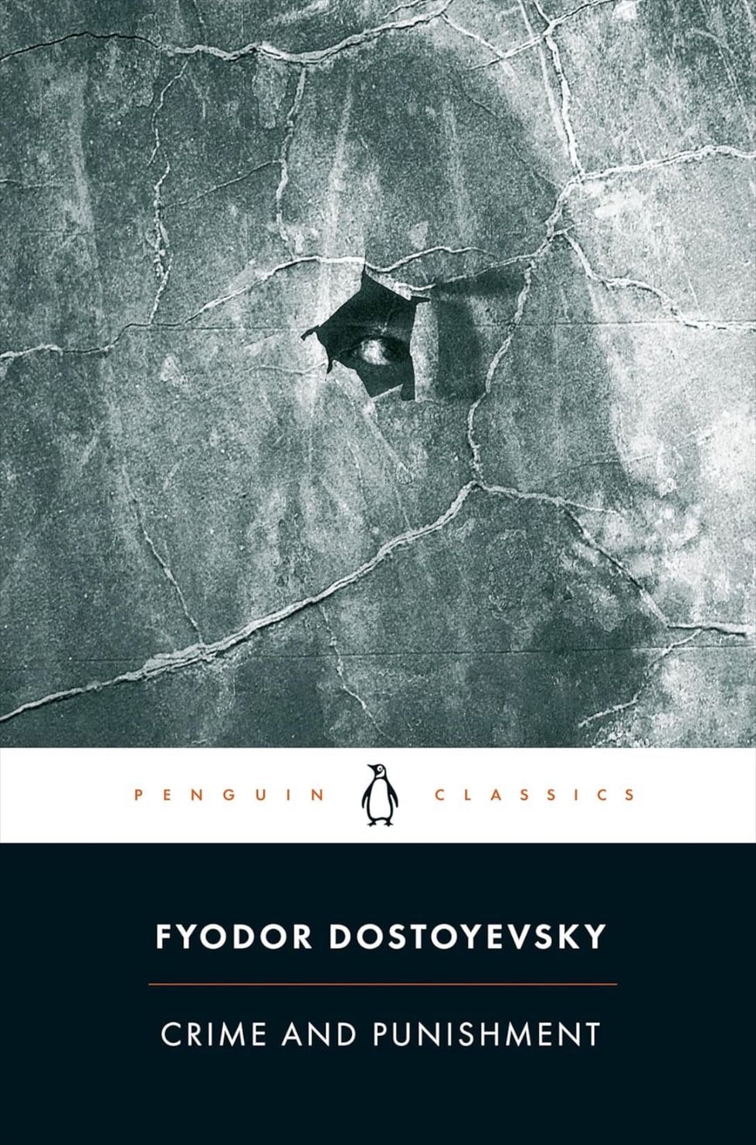Crime and Punishment - Fyodor Dostoyevsky · 2002