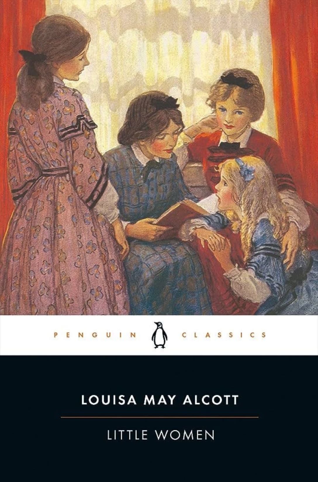 Little Women - Louisa May Alcott · 2014