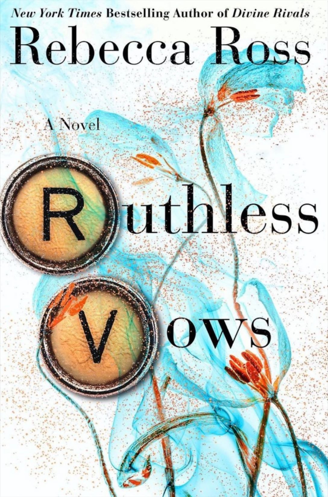 Ruthless Vows (Letters of Enchantment, #2) - Rebecca Ross · 2023