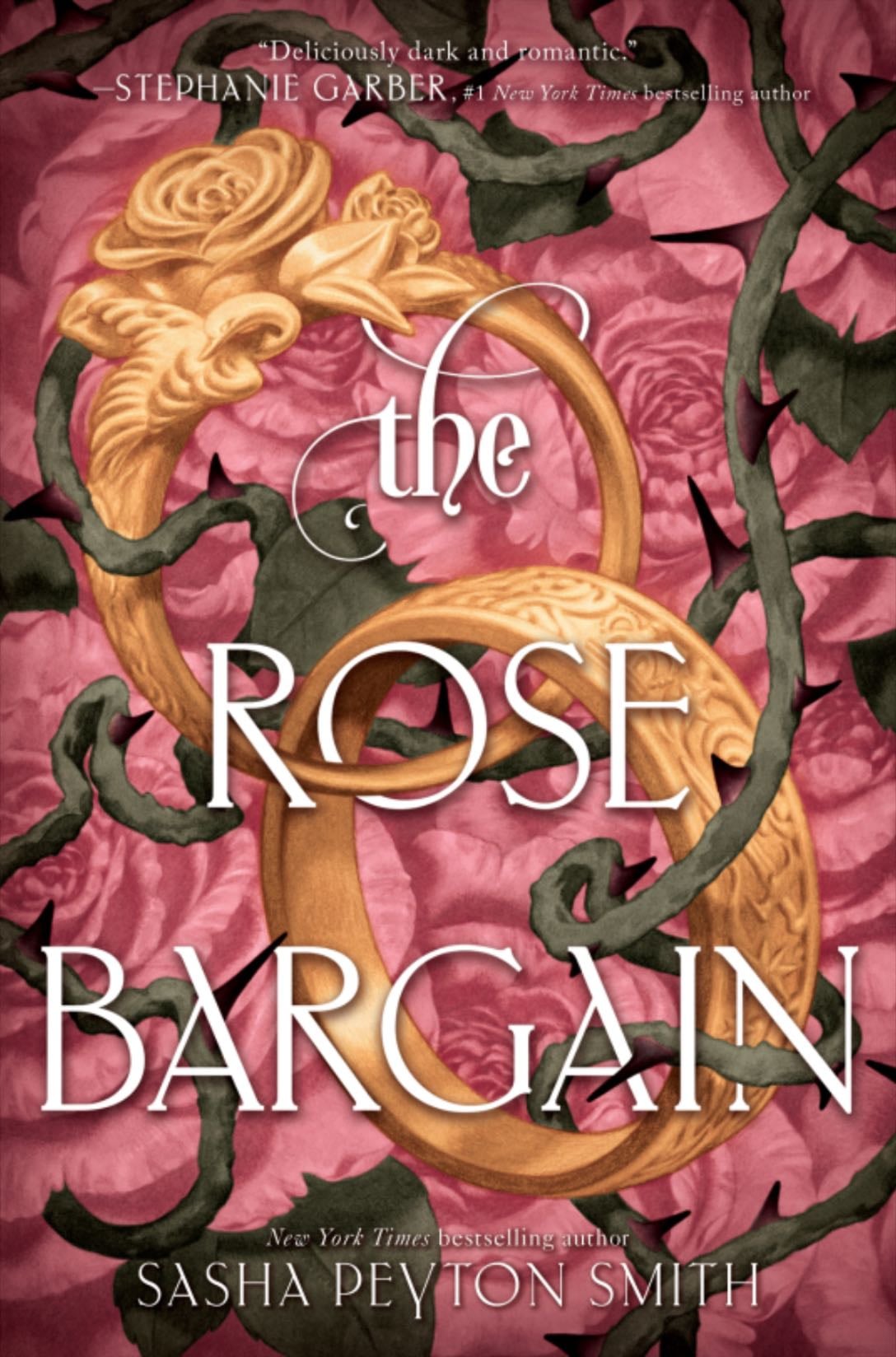 The Rose Bargain - Sasha Peyton Smith · 2025