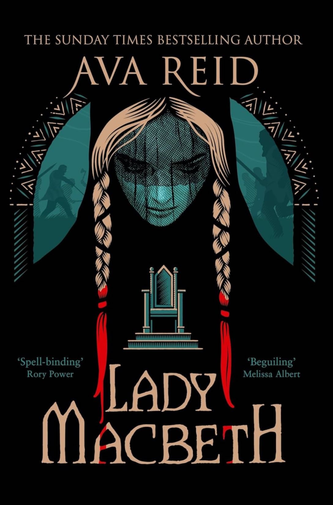 Lady Macbeth - Ava Reid · 2024