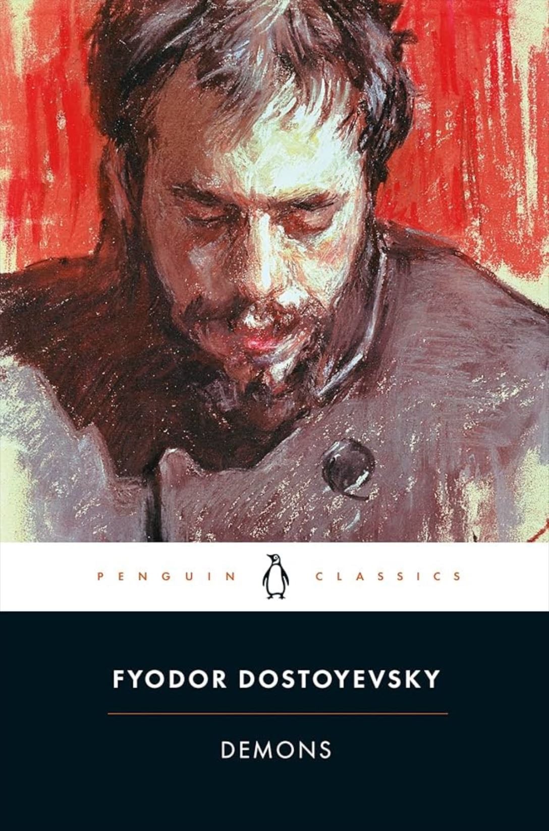 Demons - Fyodor Dostoevsky · 1995