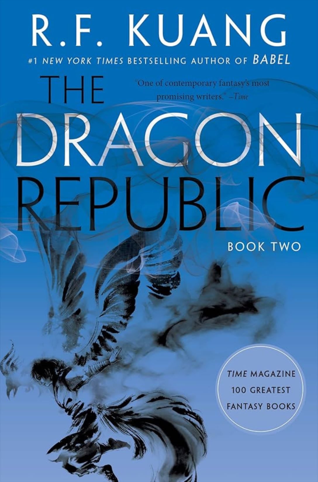 The Dragon Republic - R. F. Kuang · 2019
