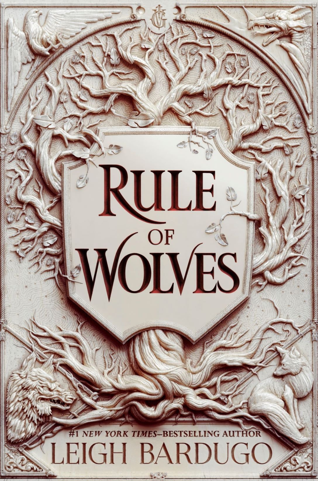 Rule of Wolves (King of Scars, #2) - Leigh Bardugo · 2023
