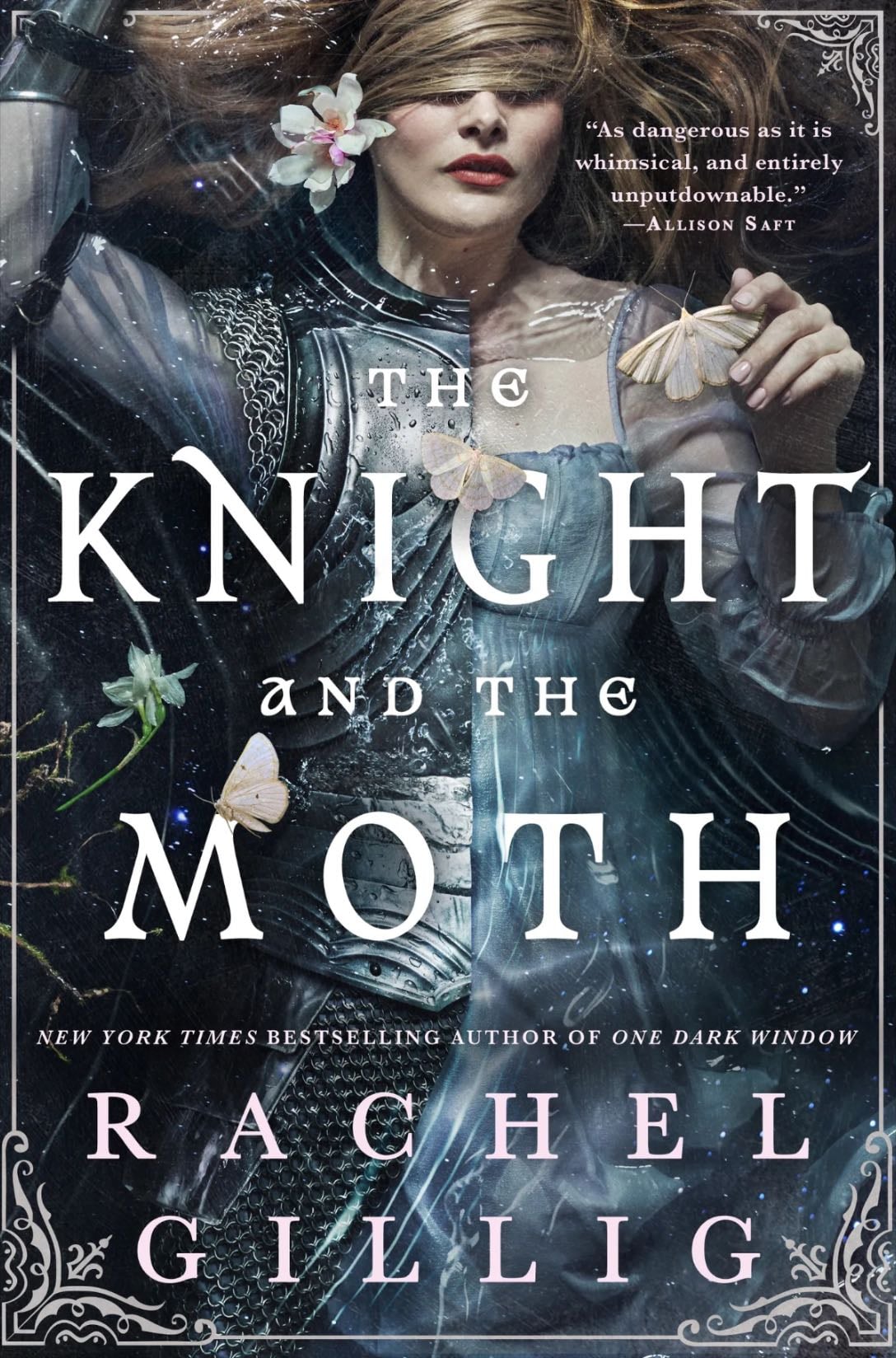 The Knight and the Moth (The Stonewater Kingdom, #1) - Rachel Gillig · 2025