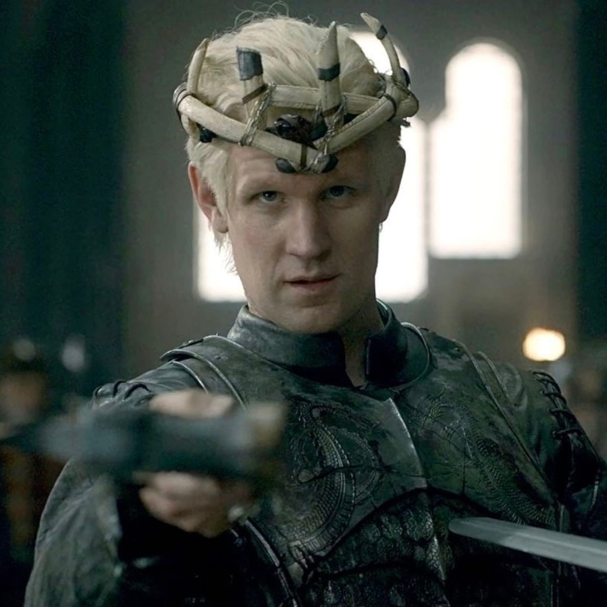 Prince Daemon Targaryen - Rogue Prince, Prince of the City, Lord of Flea Bottom: Son of Prince Baelon and Princess Alyssa Targaryen