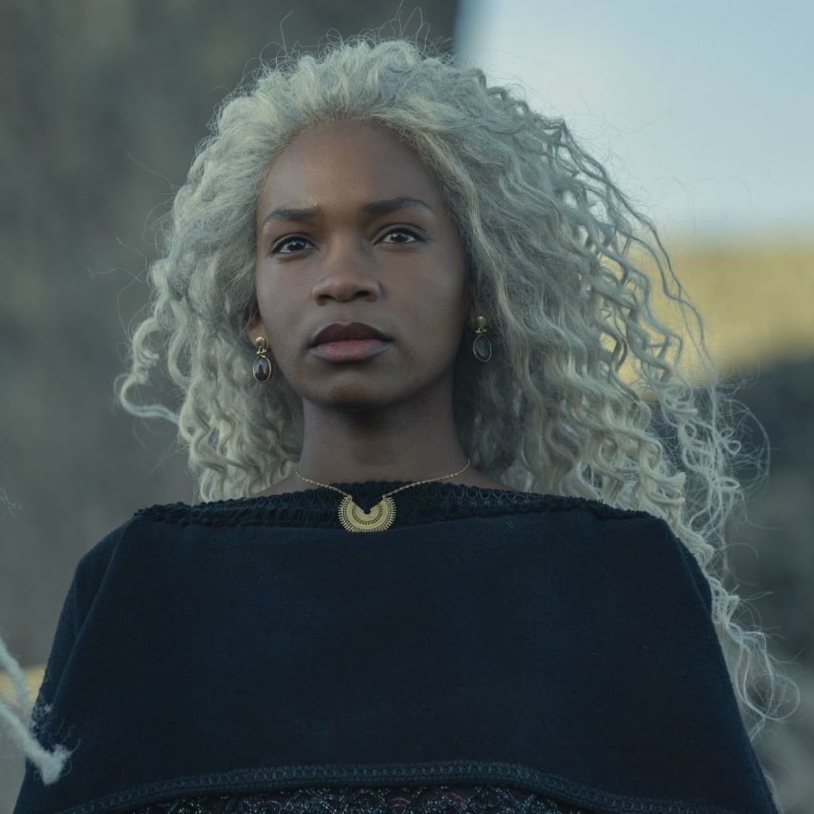 Lady Baela Targaryen - Daughter of Daemon Targaryen and Laena Velaryon
