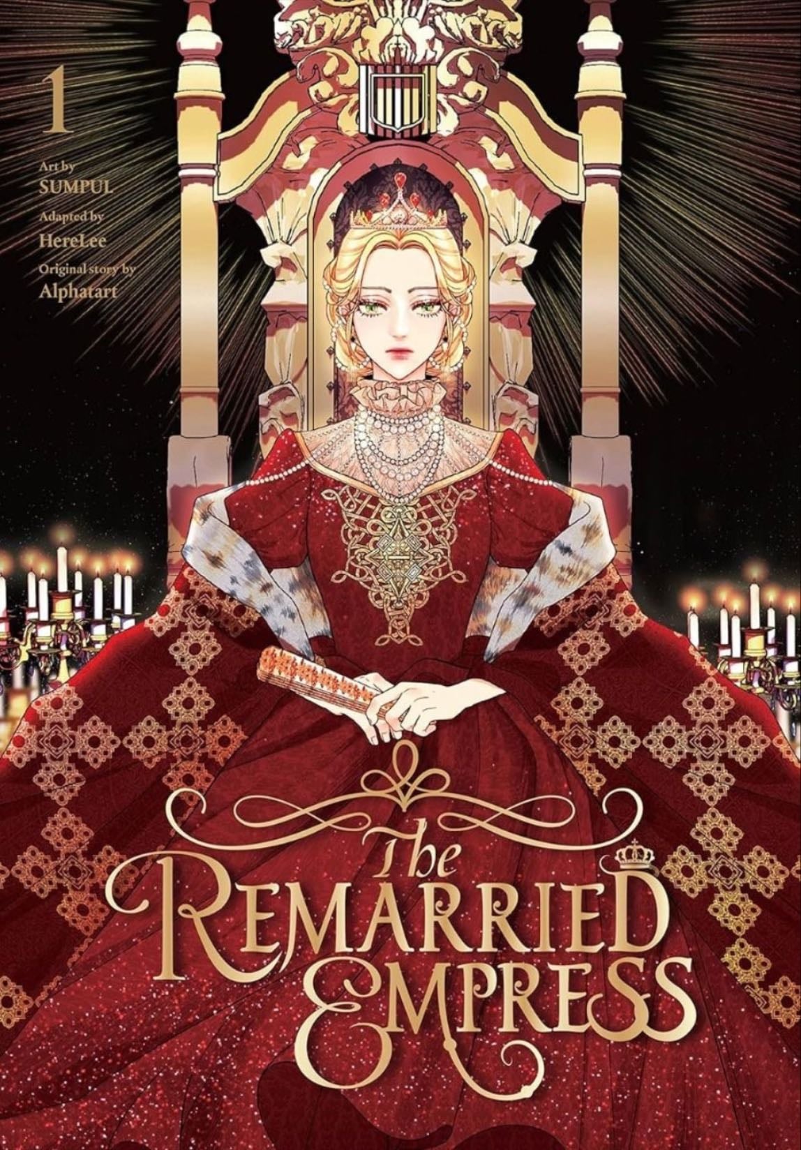 The Remarried Empress - Alphatart · 2022