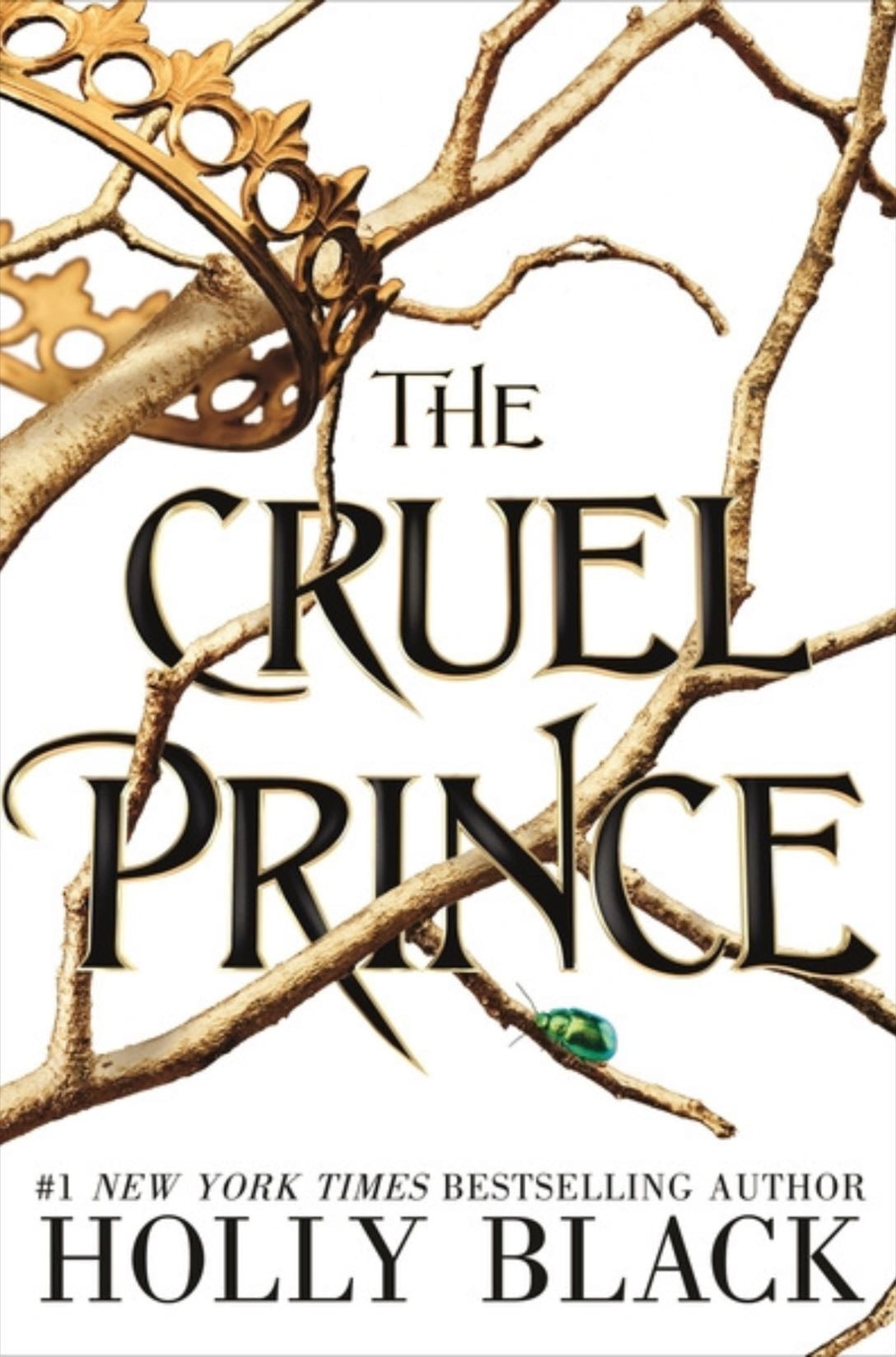 The Cruel Prince (The Folk of the Air, #1) - Holly Black · 2018