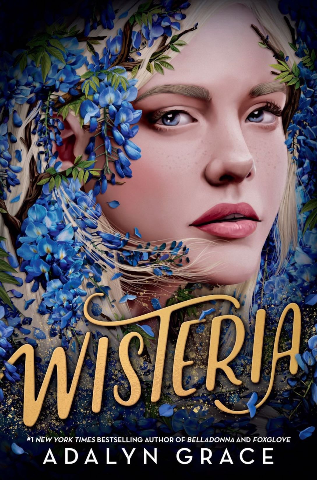 Wisteria (Belladonna, #3) - Adalyn Grace · 2024