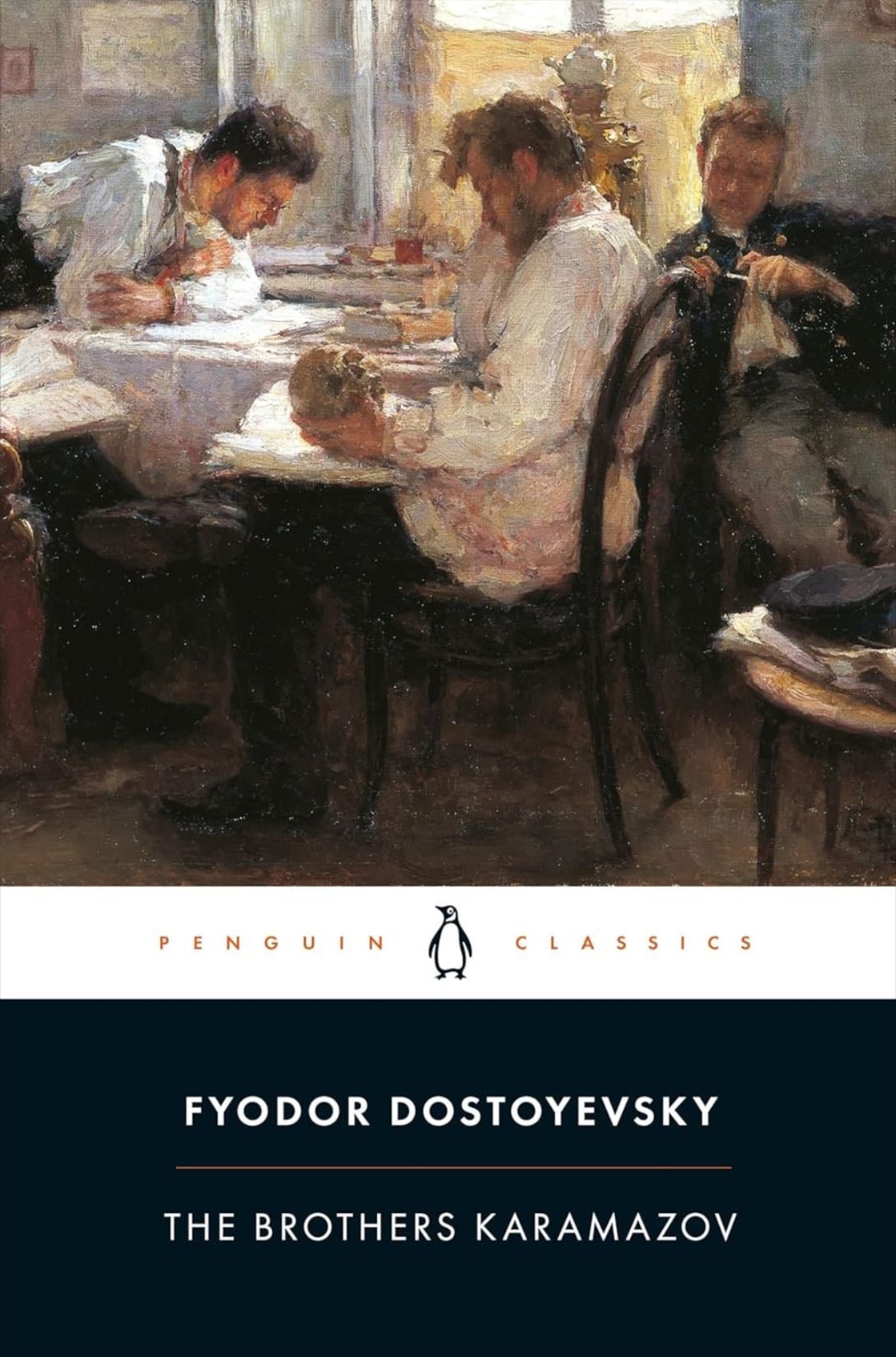 The Brothers Karamazov - Fyodor Dostoevsky · 2002