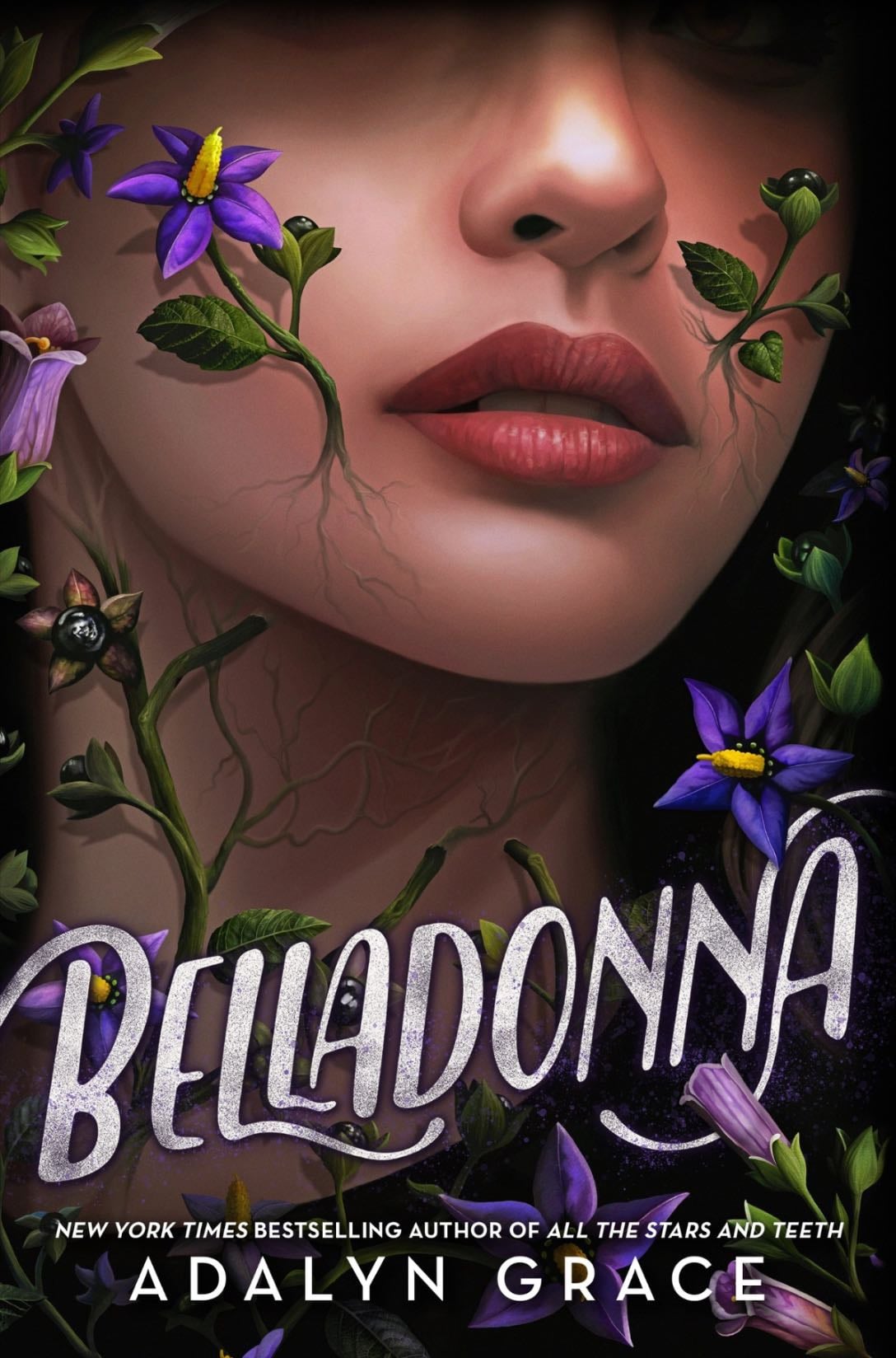 Belladonna (Belladonna, #1) - Adalyn Grace · 2022