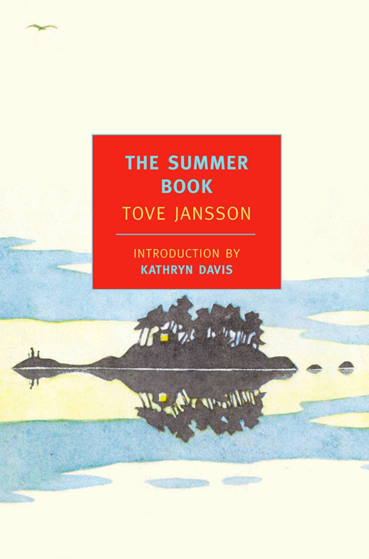 The Summer Book - Tove Jansson · 2008