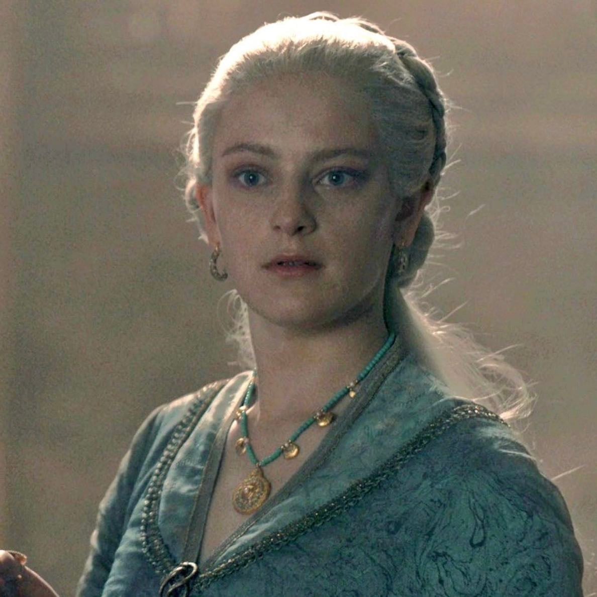 Queen Helaena Targaryen - Daughter of King Viserys I and Queen Alicent Hightower