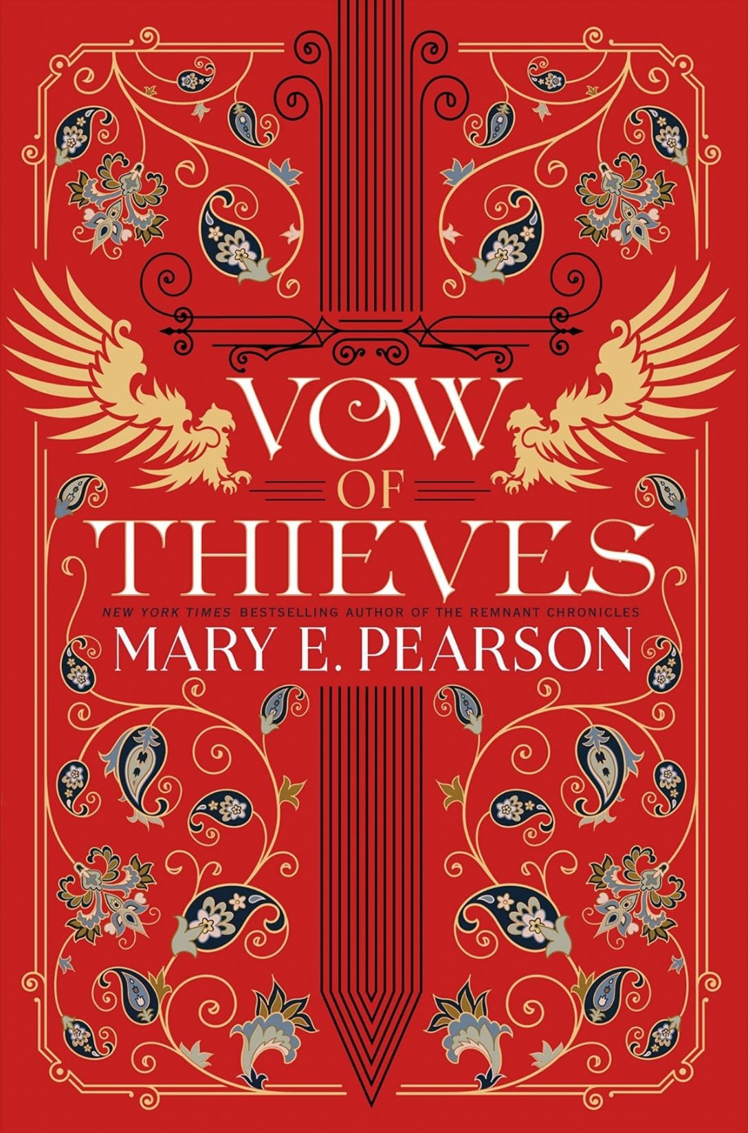 Vow of Thieves (Dance of Thieves, #2) - Mary E. Pearson · 2019