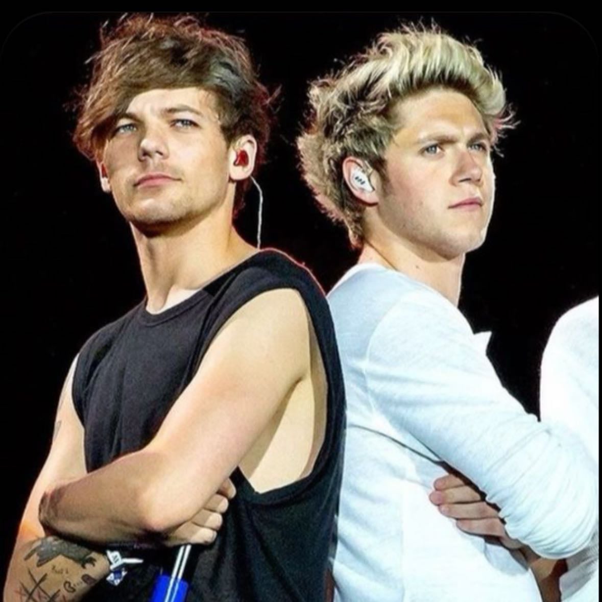 Niall and Louis - Two reasons why Iβm still here π§‘π