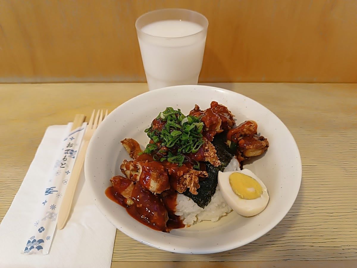 Manpuku ramen