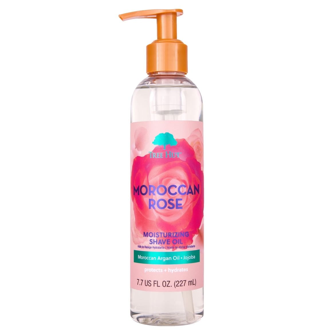 Paso 3 - Depilar (aplica aceite corporal)