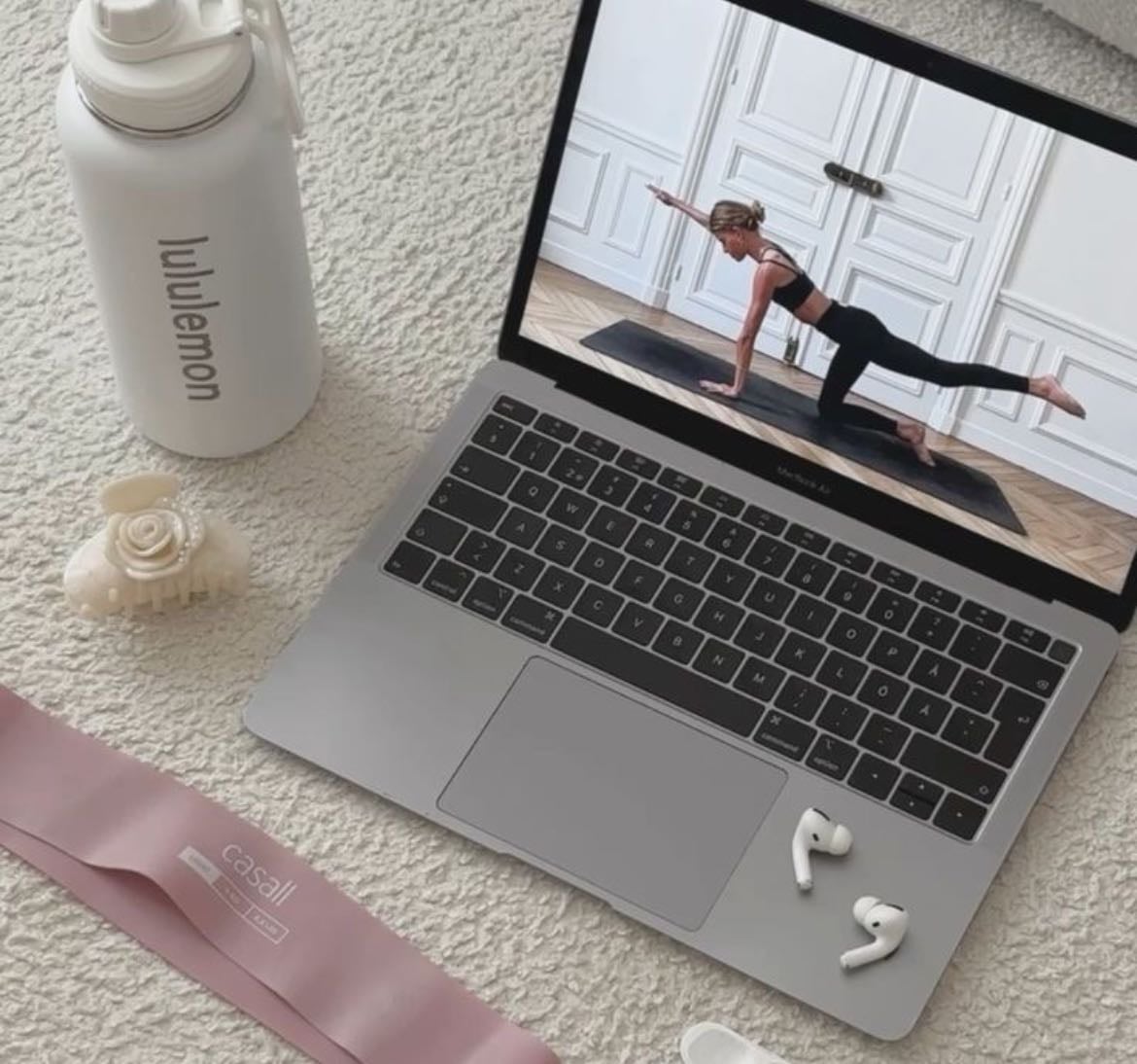 Pilates - Fitness hypelist by Fernanda 🪷