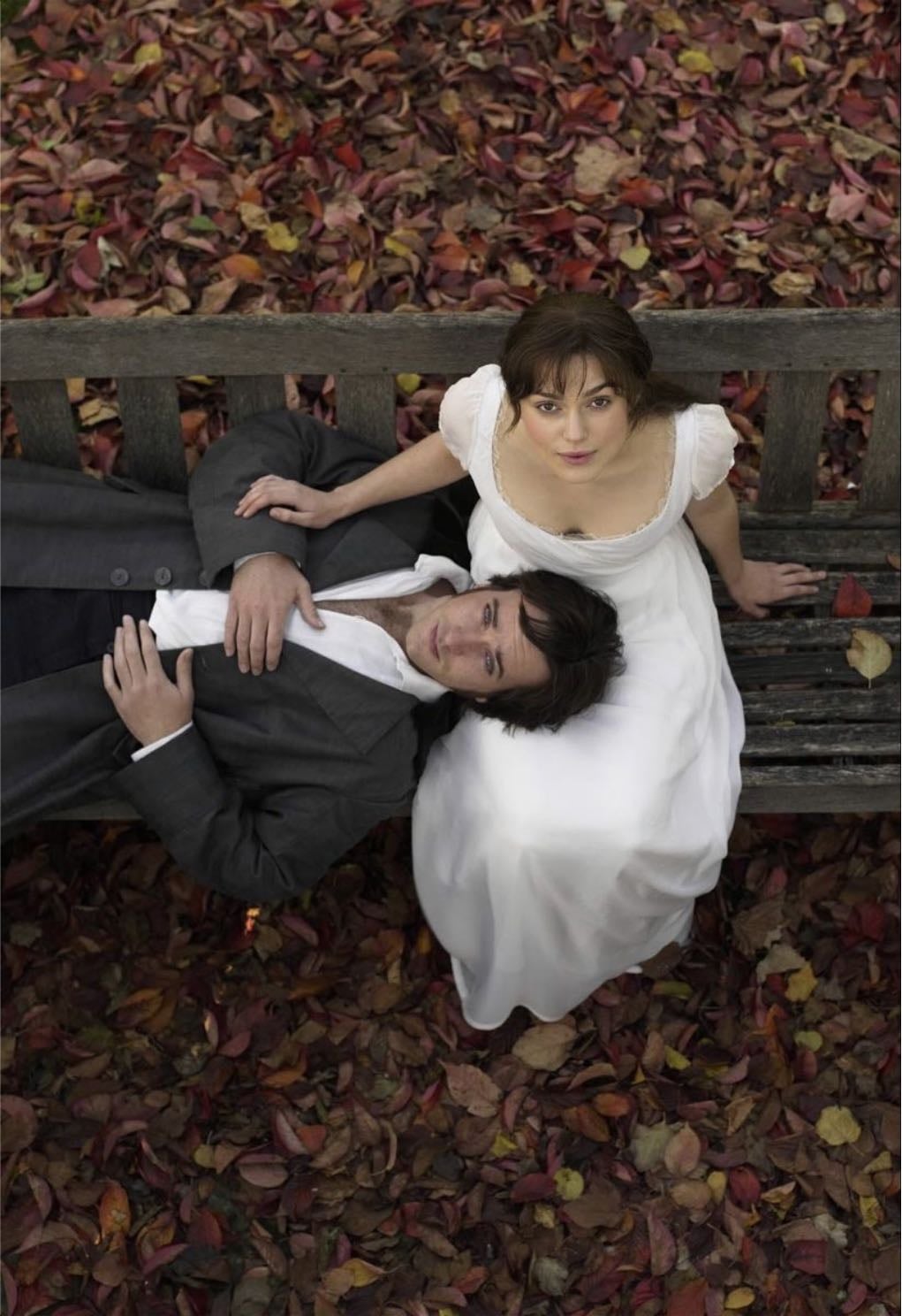 Orgueil et Préjugés - Joe Wright · 2005