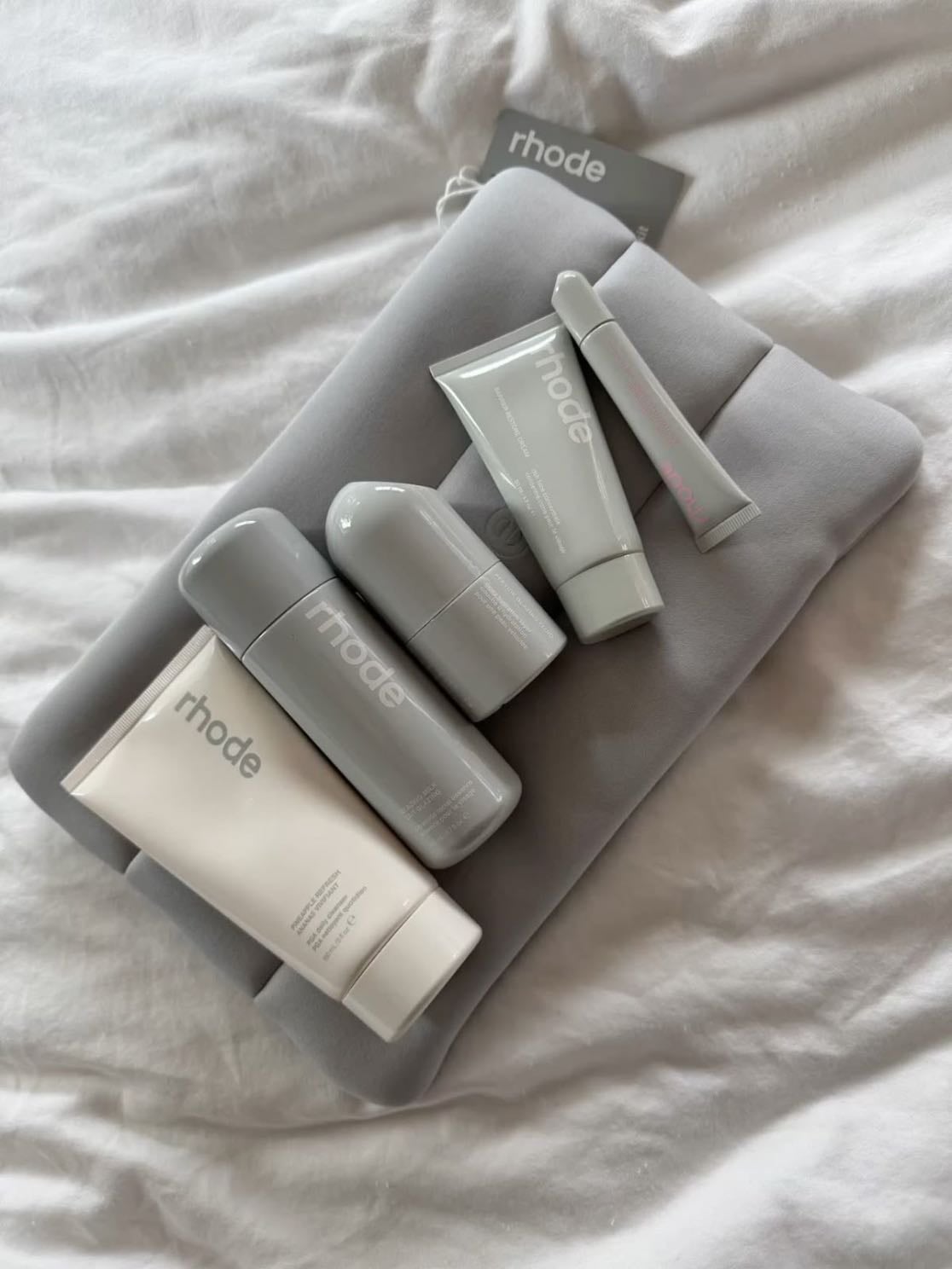 Rhode skincare
