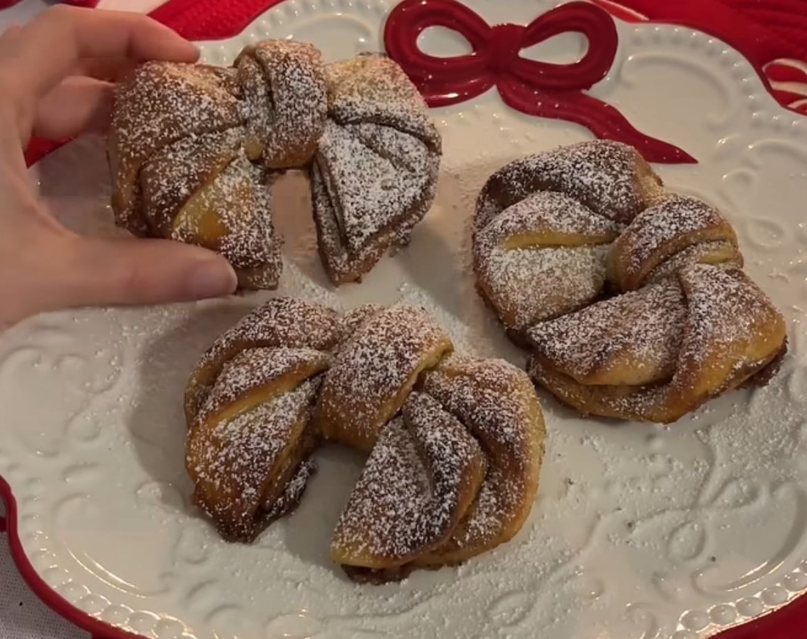 Cinnamon buns