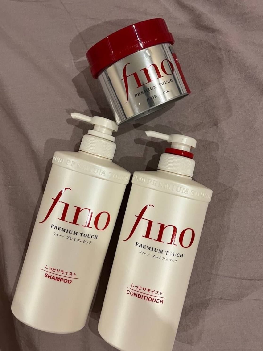Fino haircare