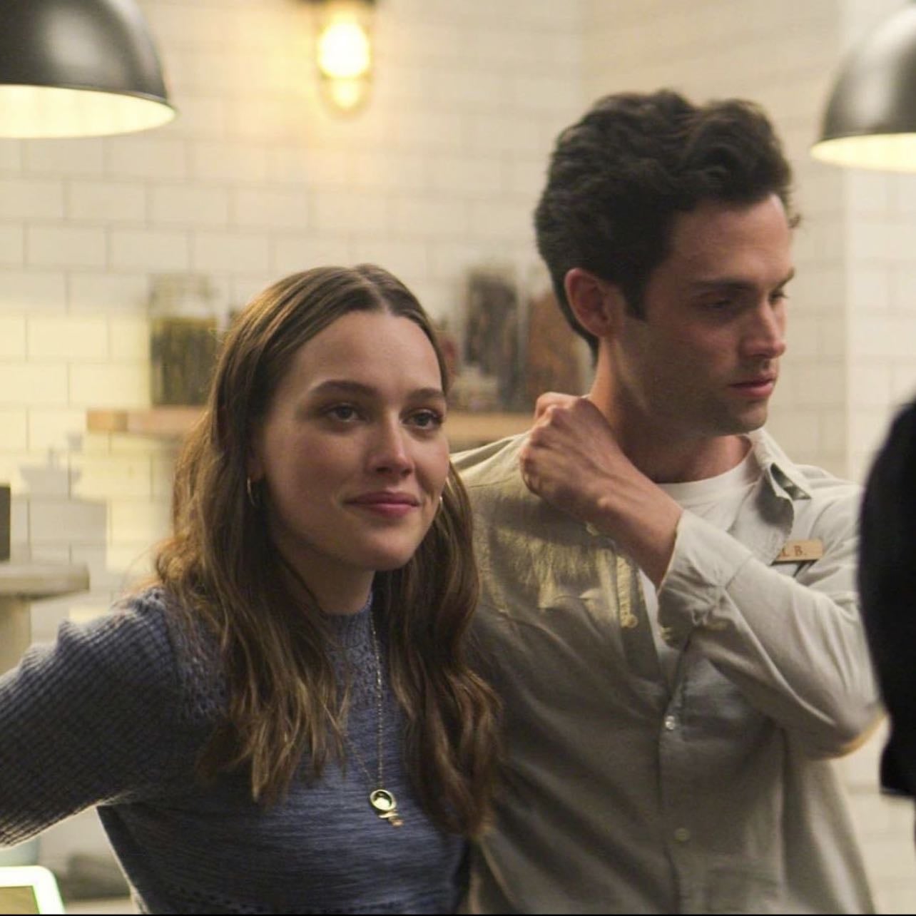 You - Greg Berlanti, Sera Gamble · 2018