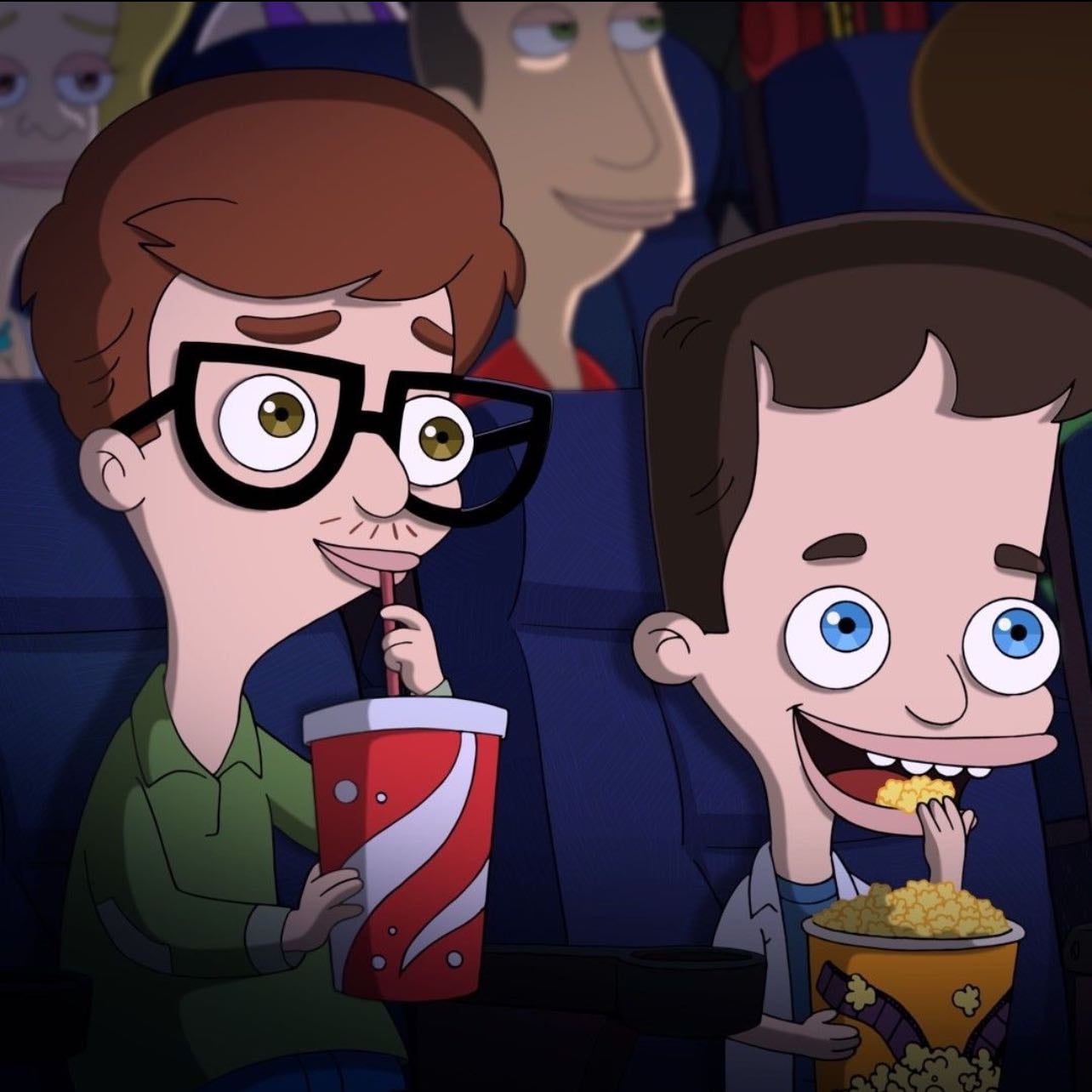 Big Mouth - Jennifer Flackett, Mark Levin, Nick Kroll, Andrew Goldberg · 2017