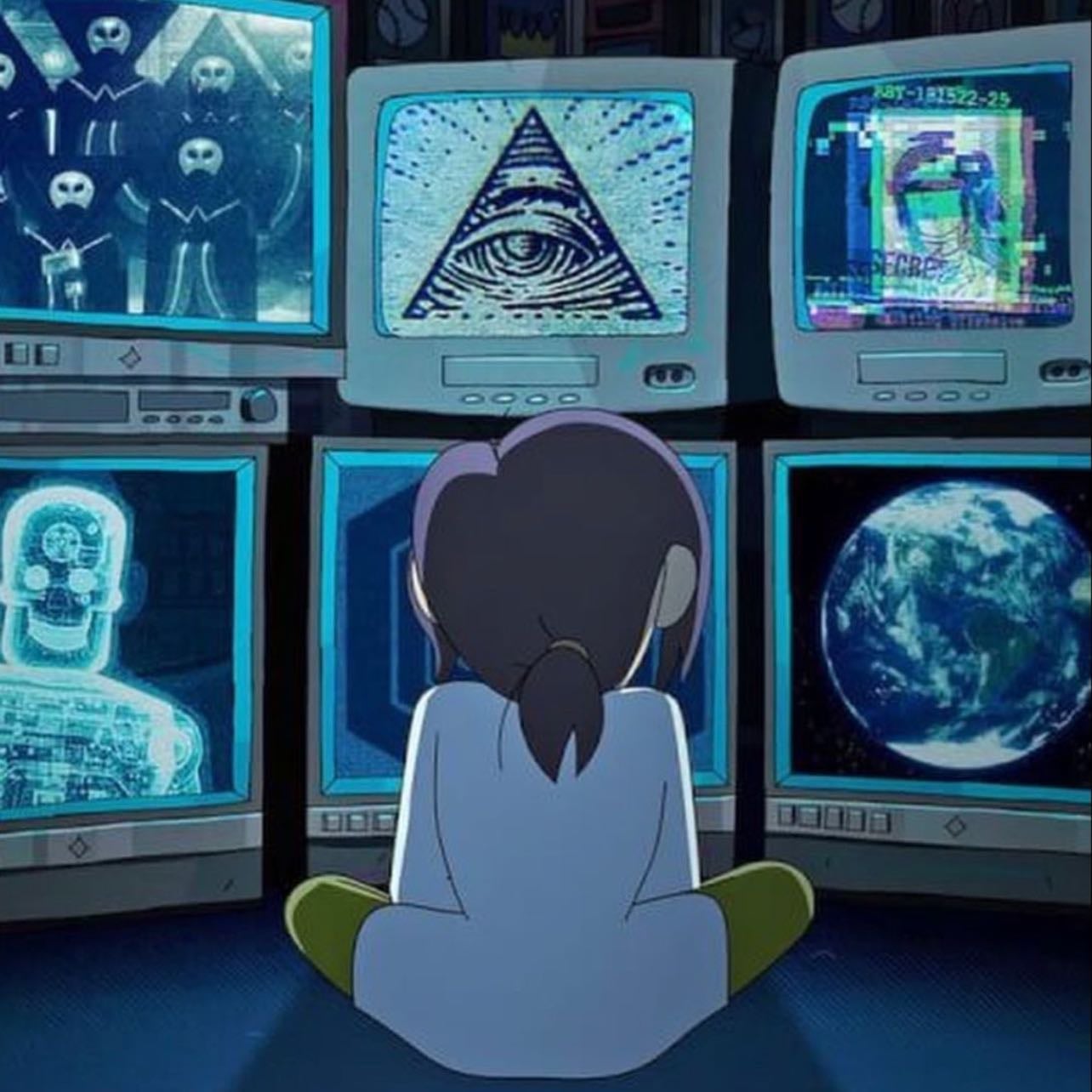 Inside Job - Scott Thomas, Shion Takeuchi, Alisha Brophy · 2021