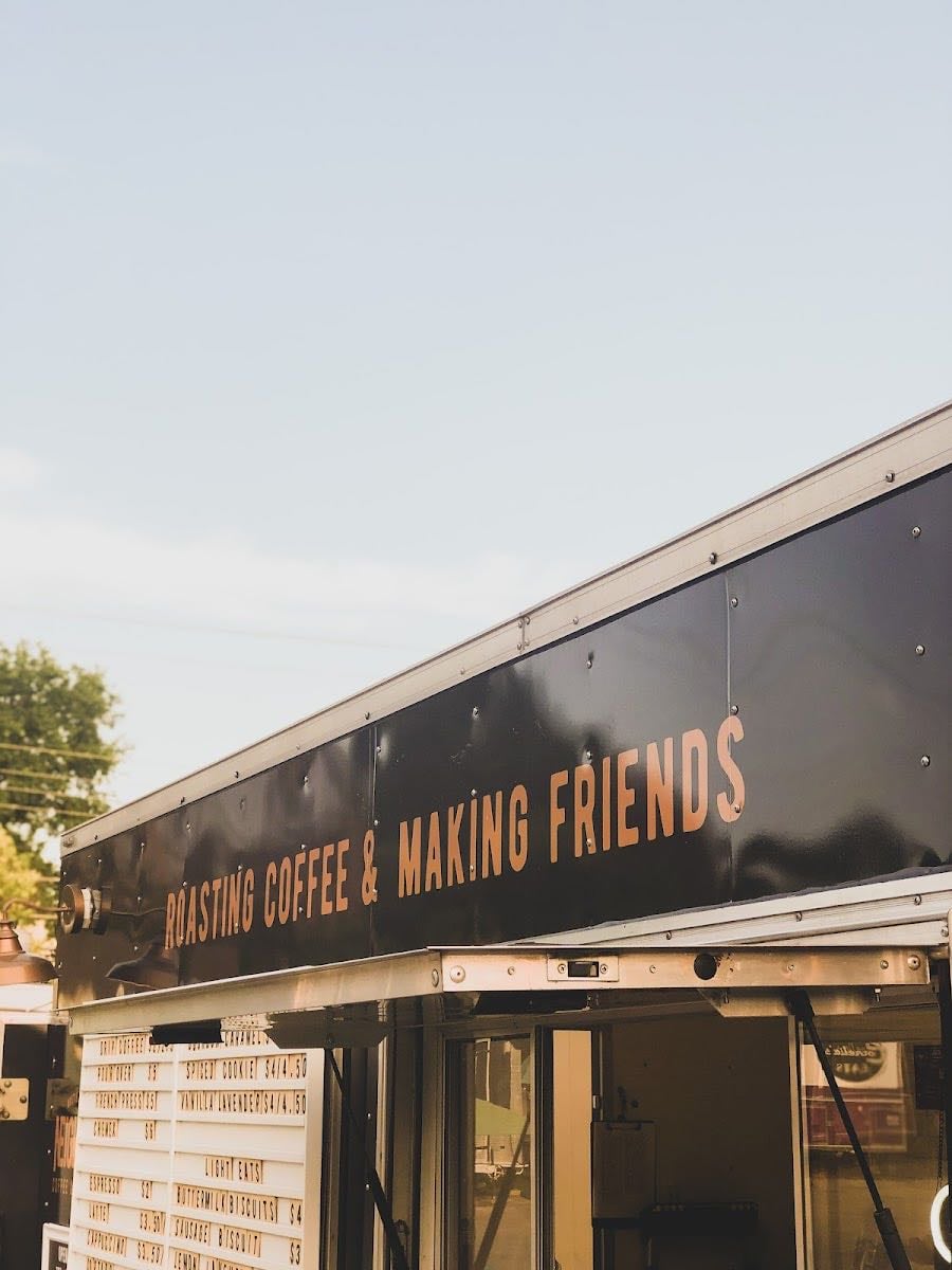 Neighbor Coffee & Friends