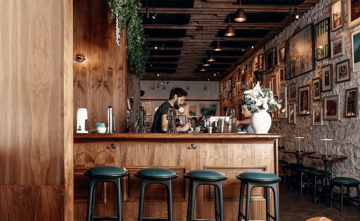 Neighbourhood Cafe