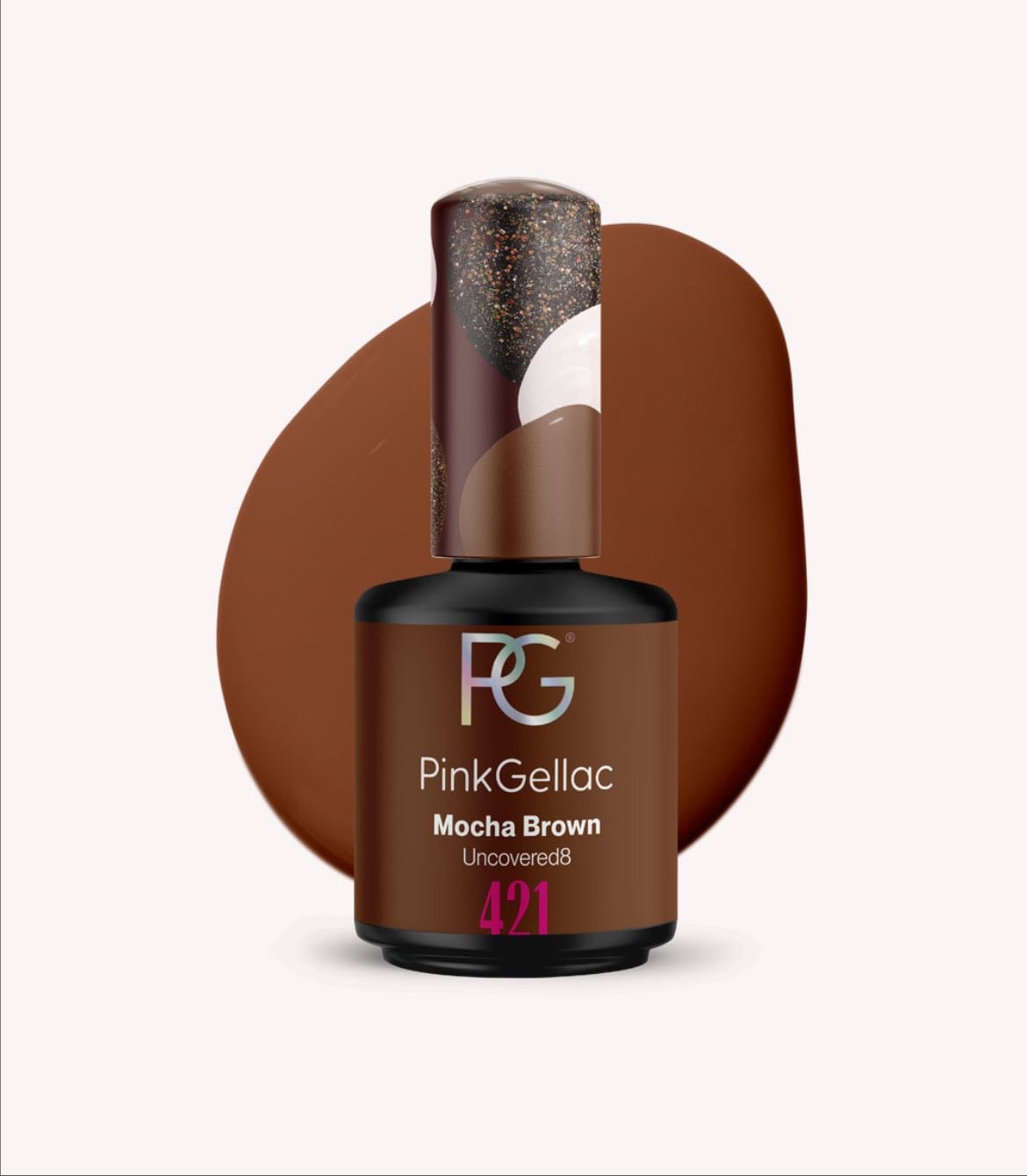 Nails - Couleur 421 Mocha Brown