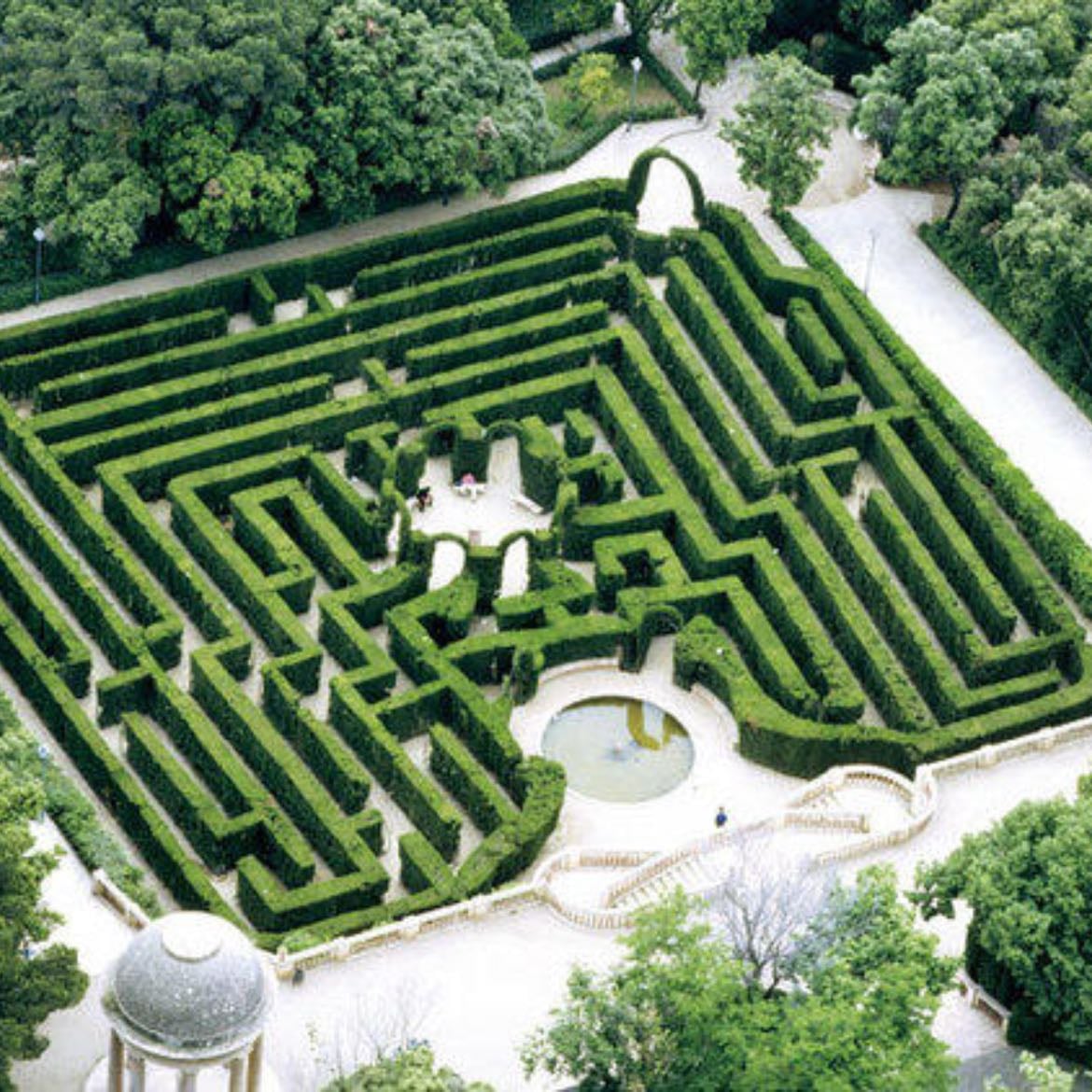 Parc del Laberint d'Horta