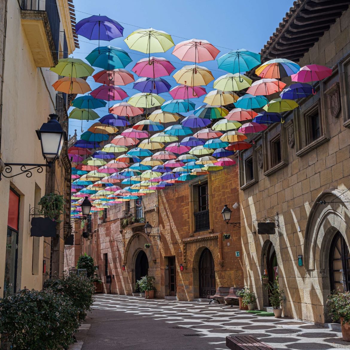 Poble Espanyol