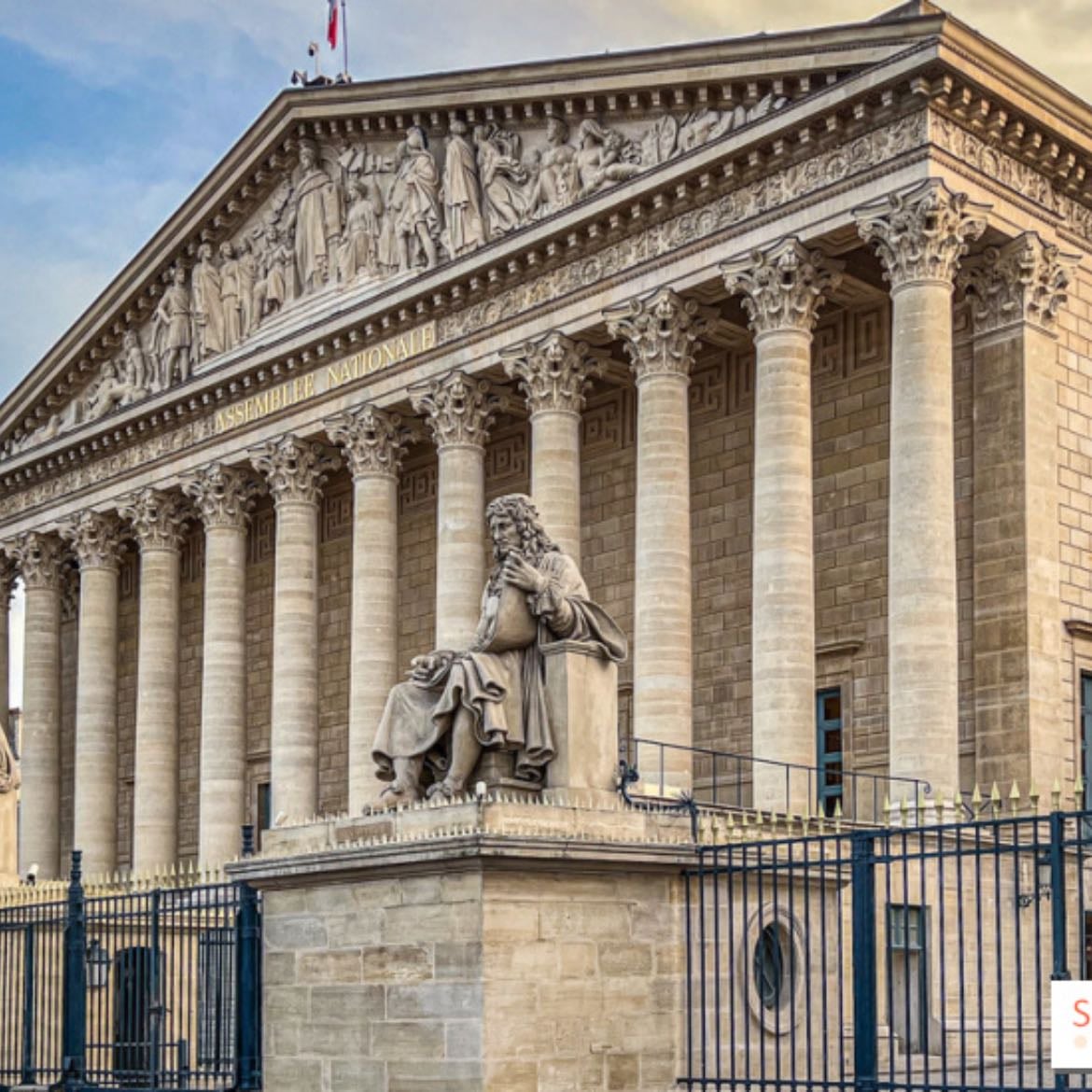 Assemblée nationale | Palais Bourbon