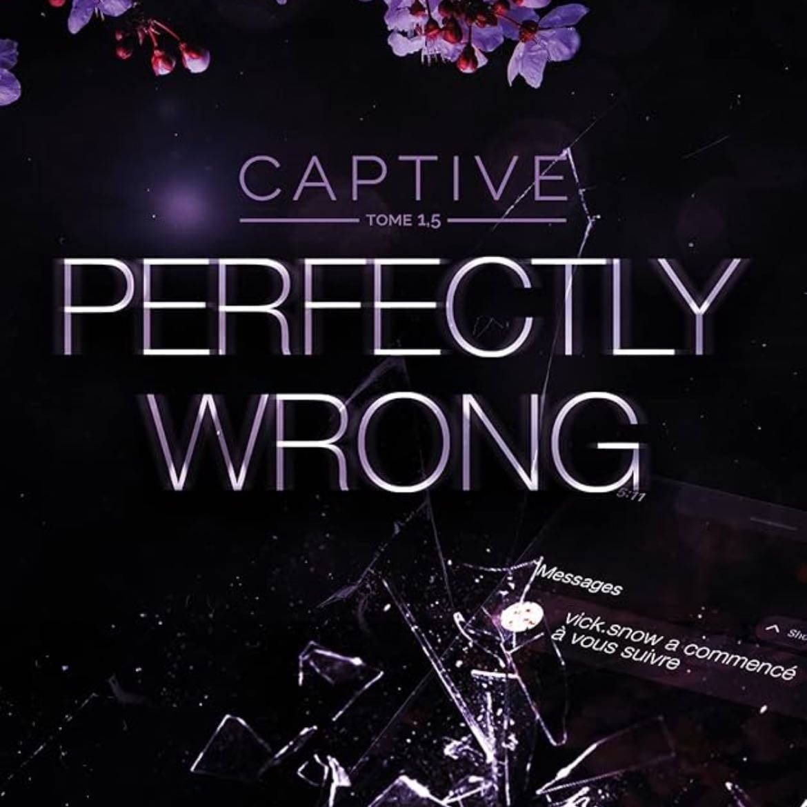 Captive - tome 1.5