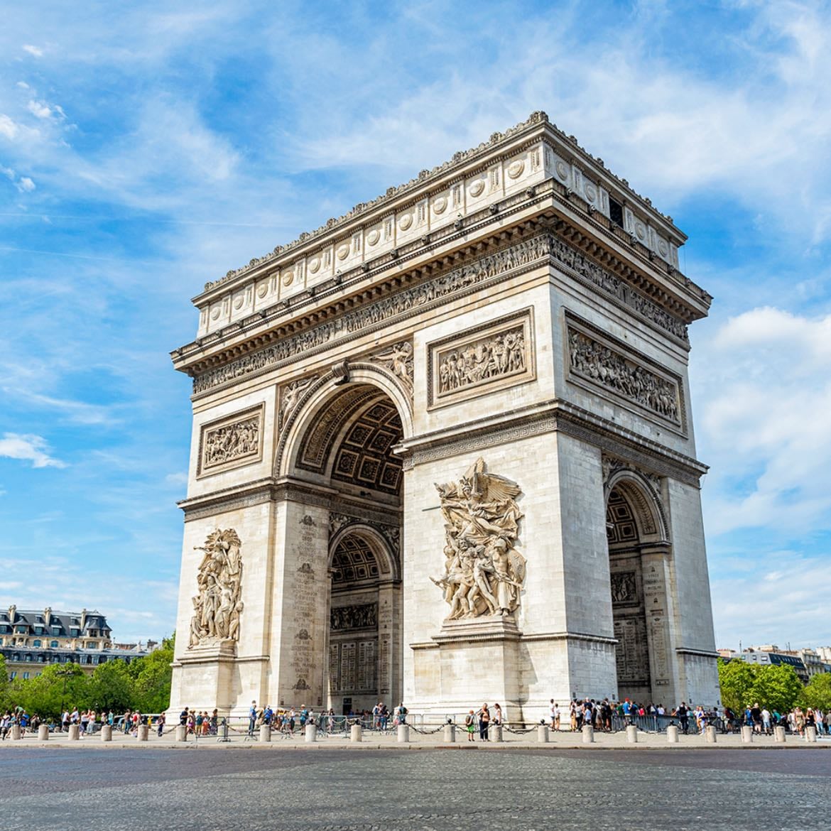 Arc de Triomphe
